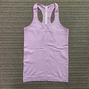 lululemon Racerback Tank - Size 4